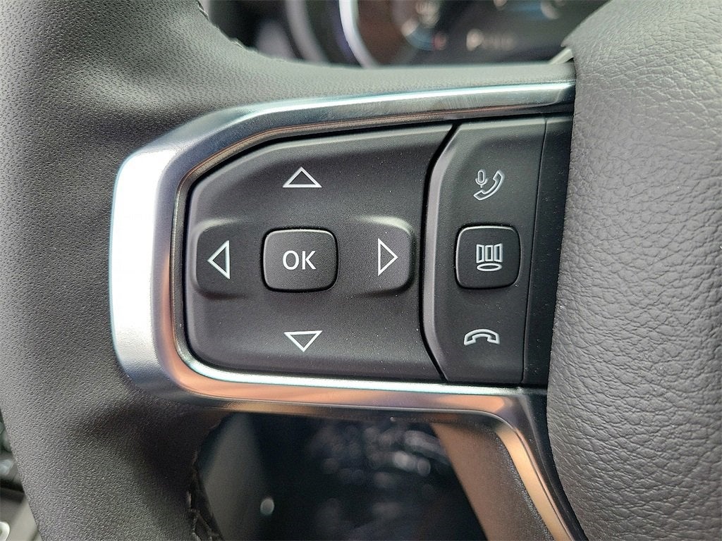 2025 RAM Ram 2500 RAM 2500 LARAMIE MEGA CAB 4X4 6'4' BOX