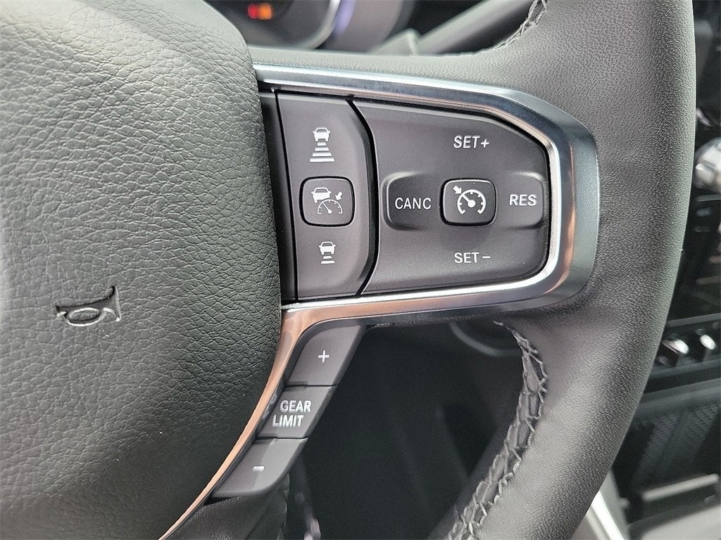 2025 RAM Ram 2500 RAM 2500 LARAMIE MEGA CAB 4X4 6'4' BOX