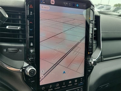 2025 RAM Ram 2500 RAM 2500 LARAMIE MEGA CAB 4X4 6'4' BOX