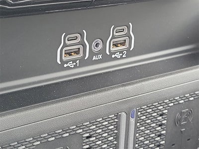 2025 RAM Ram 2500 RAM 2500 LARAMIE MEGA CAB 4X4 6'4' BOX