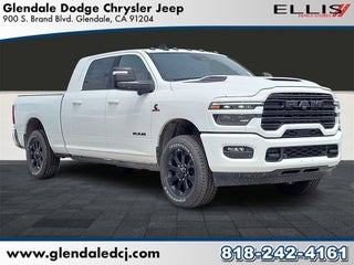 2025 RAM Ram 2500 RAM 2500 LARAMIE MEGA CAB 4X4 6'4' BOX