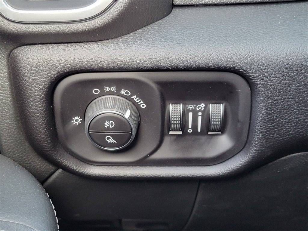 2026 RAM Ram 2500 RAM 2500 LARAMIE MEGA CAB 4X4 6'4' BOX