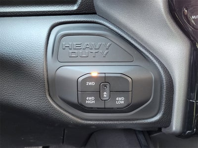 2026 RAM Ram 2500 RAM 2500 LARAMIE MEGA CAB 4X4 6'4' BOX