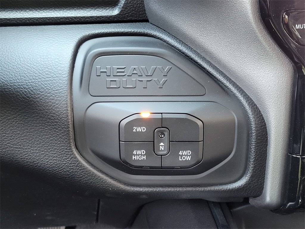 2026 RAM Ram 2500 RAM 2500 LARAMIE MEGA CAB 4X4 6'4' BOX