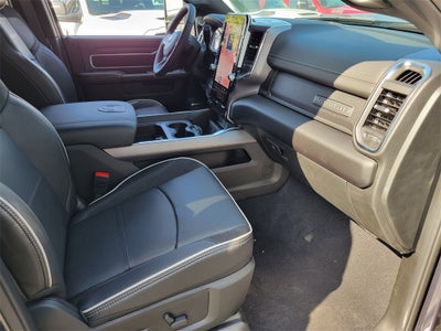 2026 RAM Ram 2500 RAM 2500 LARAMIE MEGA CAB 4X4 6'4' BOX