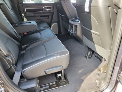 2026 RAM Ram 2500 RAM 2500 LARAMIE MEGA CAB 4X4 6'4' BOX