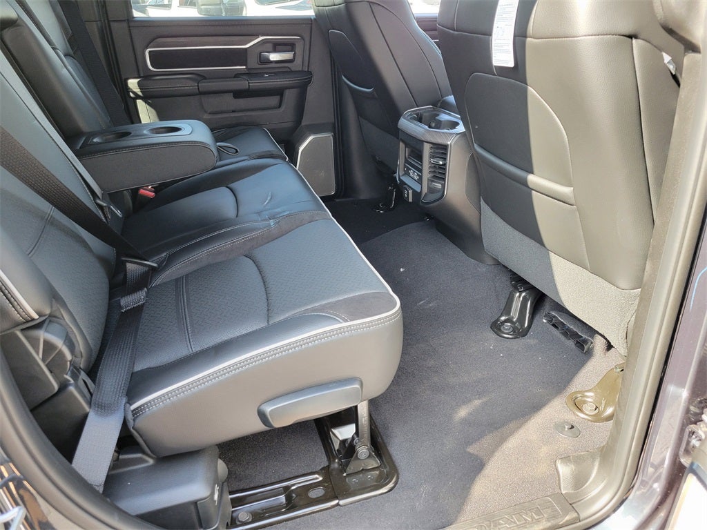 2026 RAM Ram 2500 RAM 2500 LARAMIE MEGA CAB 4X4 6'4' BOX