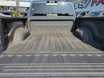 2026 RAM Ram 2500 RAM 2500 LARAMIE MEGA CAB 4X4 6'4' BOX