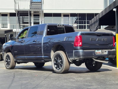 2026 RAM Ram 2500 RAM 2500 LARAMIE MEGA CAB 4X4 6'4' BOX