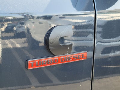 2026 RAM Ram 2500 RAM 2500 LARAMIE MEGA CAB 4X4 6'4' BOX