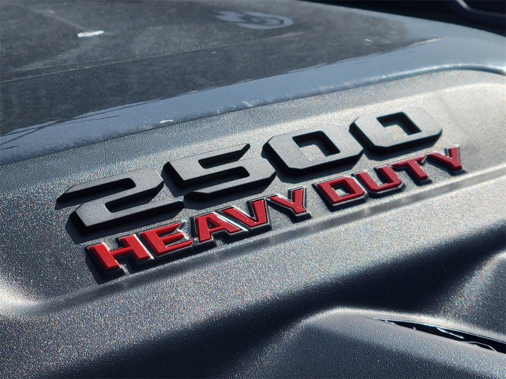 2026 RAM Ram 2500 RAM 2500 LARAMIE MEGA CAB 4X4 6'4' BOX