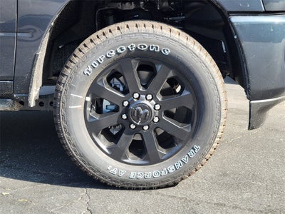 2026 RAM Ram 2500 RAM 2500 LARAMIE MEGA CAB 4X4 6'4' BOX