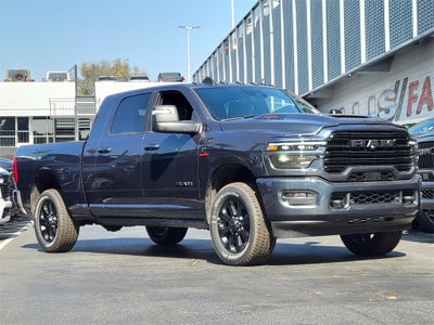 2026 RAM Ram 2500 RAM 2500 LARAMIE MEGA CAB 4X4 6'4' BOX