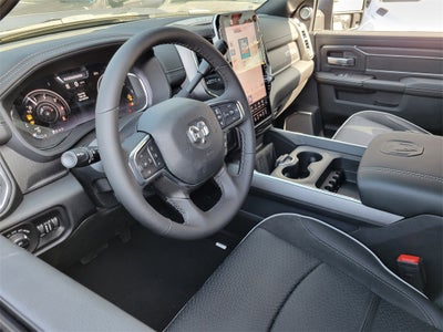 2026 RAM Ram 2500 RAM 2500 LARAMIE MEGA CAB 4X4 6'4' BOX