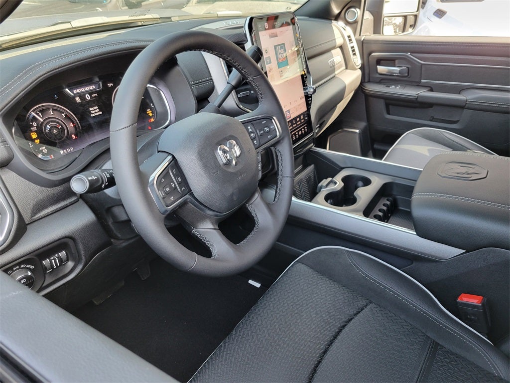 2026 RAM Ram 2500 RAM 2500 LARAMIE MEGA CAB 4X4 6'4' BOX