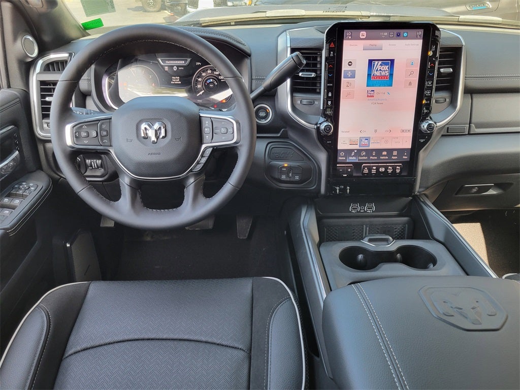 2026 RAM Ram 2500 RAM 2500 LARAMIE MEGA CAB 4X4 6'4' BOX