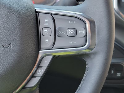 2026 RAM Ram 2500 RAM 2500 LARAMIE MEGA CAB 4X4 6'4' BOX