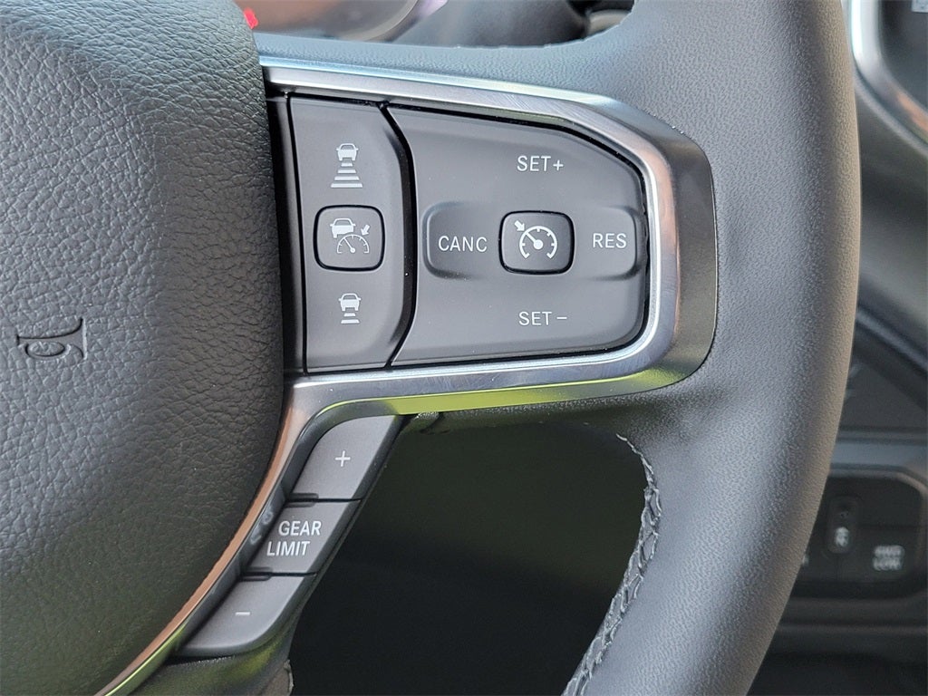 2026 RAM Ram 2500 RAM 2500 LARAMIE MEGA CAB 4X4 6'4' BOX