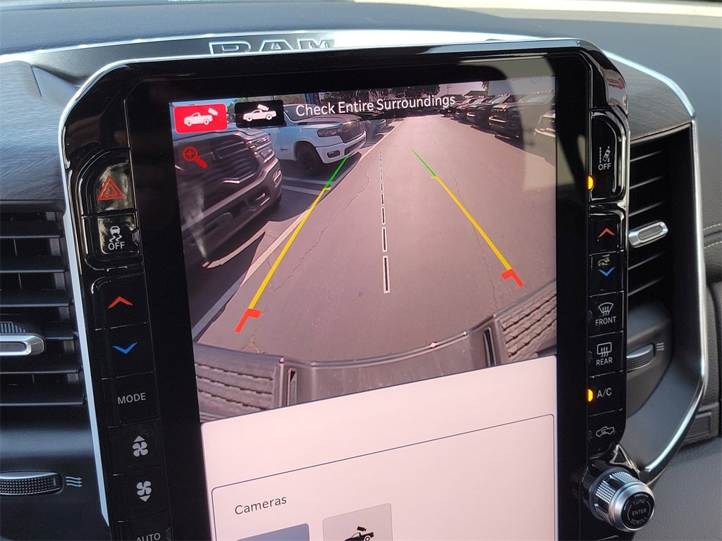 2026 RAM Ram 2500 RAM 2500 LARAMIE MEGA CAB 4X4 6'4' BOX