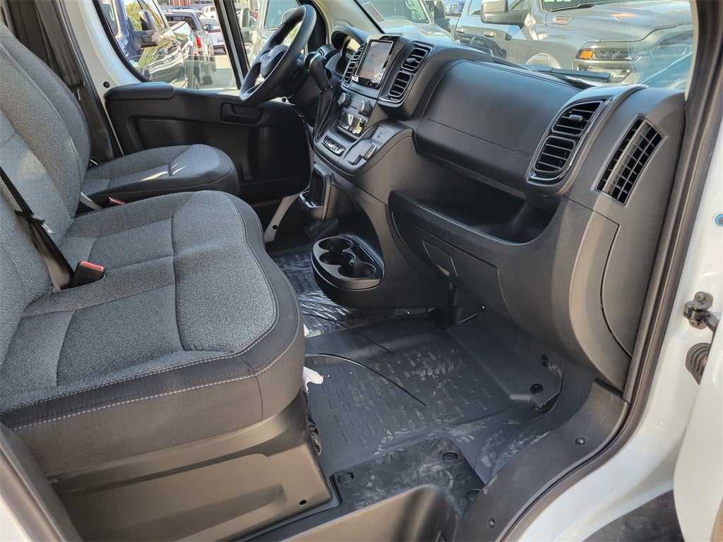 2026 RAM Ram ProMaster RAM PROMASTER 2500 TRADESMAN CARGO VAN HIGH ROOF 159' WB