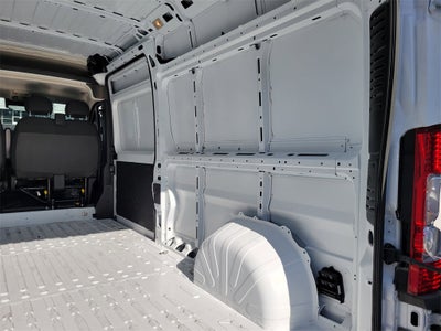 2026 RAM Ram ProMaster RAM PROMASTER 2500 TRADESMAN CARGO VAN HIGH ROOF 159' WB