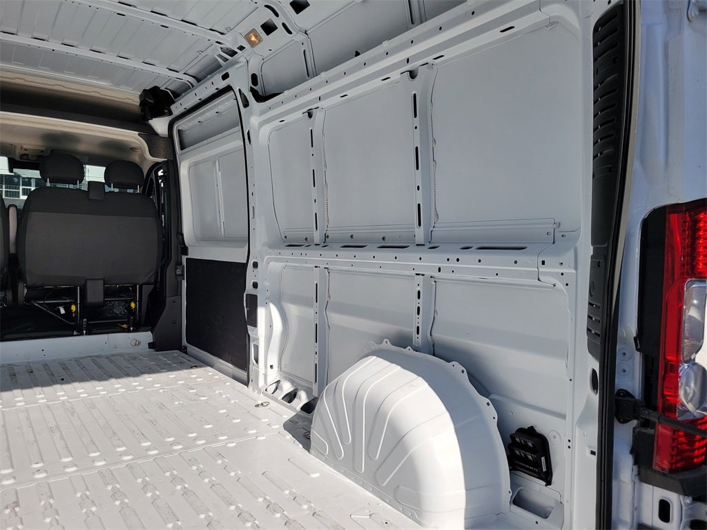 2026 RAM Ram ProMaster RAM PROMASTER 2500 TRADESMAN CARGO VAN HIGH ROOF 159' WB