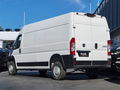 2026 RAM Ram ProMaster RAM PROMASTER 2500 TRADESMAN CARGO VAN HIGH ROOF 159' WB
