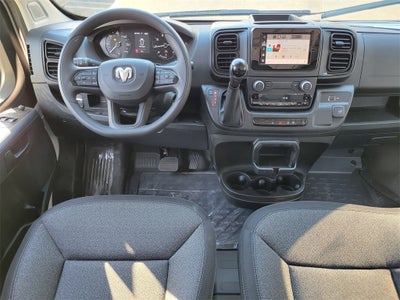 2026 RAM Ram ProMaster RAM PROMASTER 2500 TRADESMAN CARGO VAN HIGH ROOF 159' WB