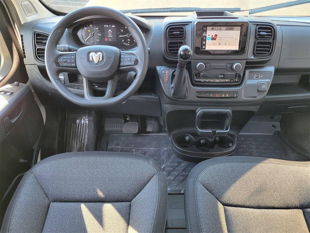 2026 RAM Ram ProMaster RAM PROMASTER 2500 TRADESMAN CARGO VAN HIGH ROOF 159' WB