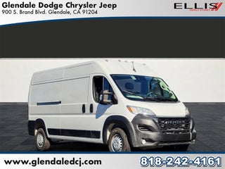2026 RAM Ram ProMaster RAM PROMASTER 2500 TRADESMAN CARGO VAN HIGH ROOF 159' WB