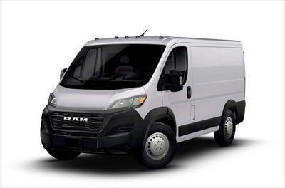 2026 RAM Ram ProMaster RAM PROMASTER 1500 TRADESMAN CARGO VAN LOW ROOF 118' WB