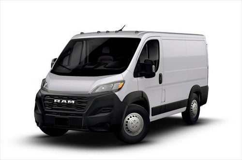 2026 RAM Ram ProMaster RAM PROMASTER 1500 TRADESMAN CARGO VAN LOW ROOF 118' WB