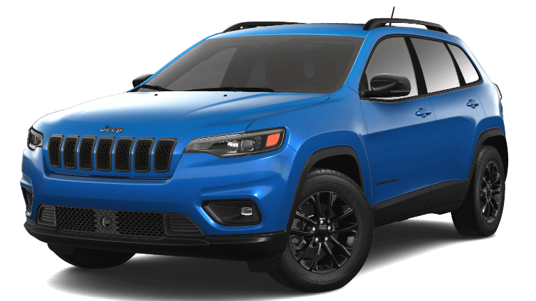 2023 Jeep Cherokee Altitude Lux