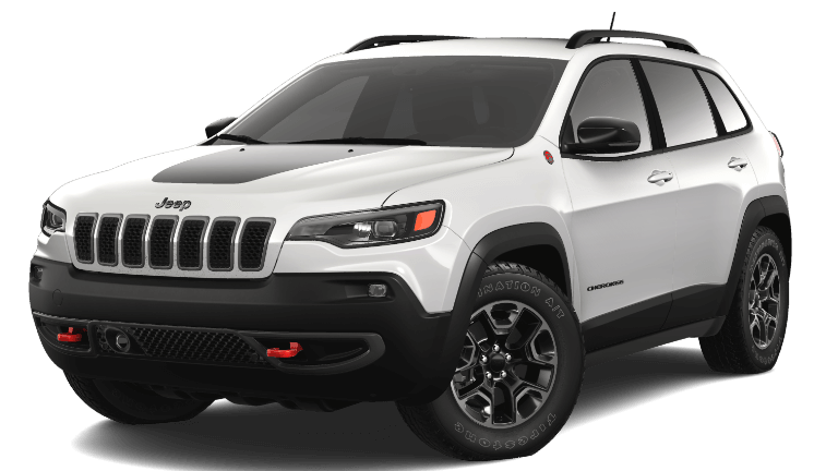 2023 Jeep Cherokee Trailhawk