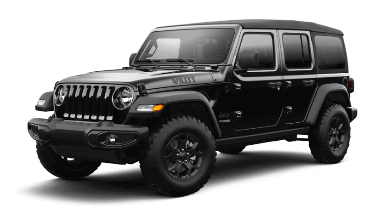 2023 Jeep Wrangler Review: Engines, Performance, & Colors | Glendale, CA
