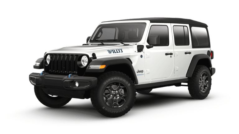 Jeep Wrangler Lease Deal: $379/month for 48 Months | Glendale, CA