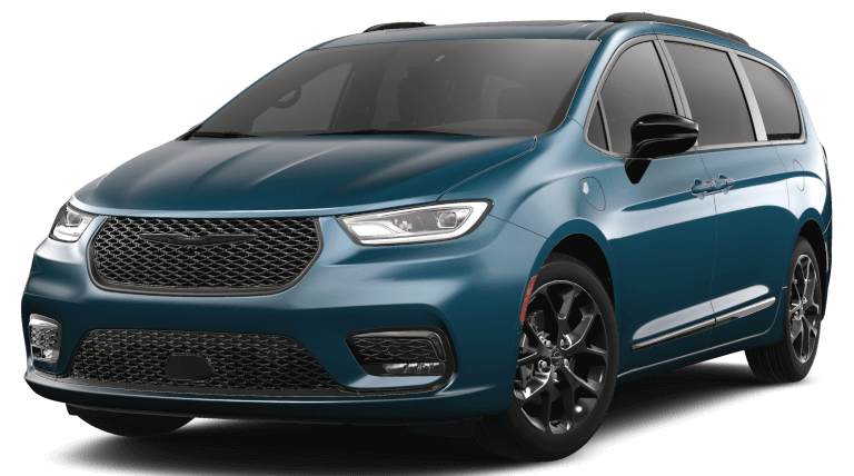 2024 Chrysler Pacifica Plug-In Hybrid Premium S Appearance