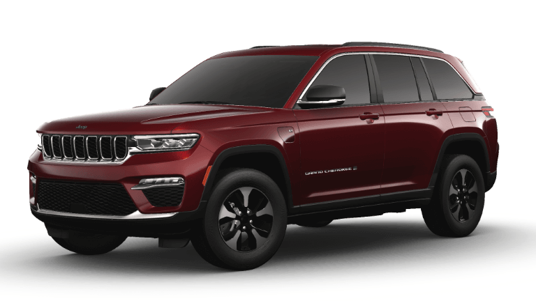 2024 Jeep Grand Cherokee 4xe