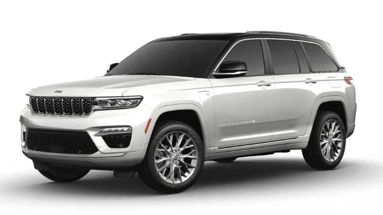 2024 Jeep Grand Cherokee Summit 4xe
