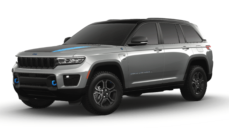 2024 Jeep Grand Cherokee Trailhawk® 4xe