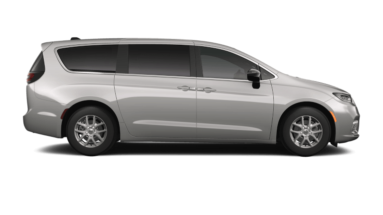 2025 Chrysler Pacifica