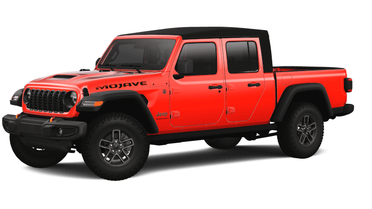 2025 Jeep Gladiator Mojave