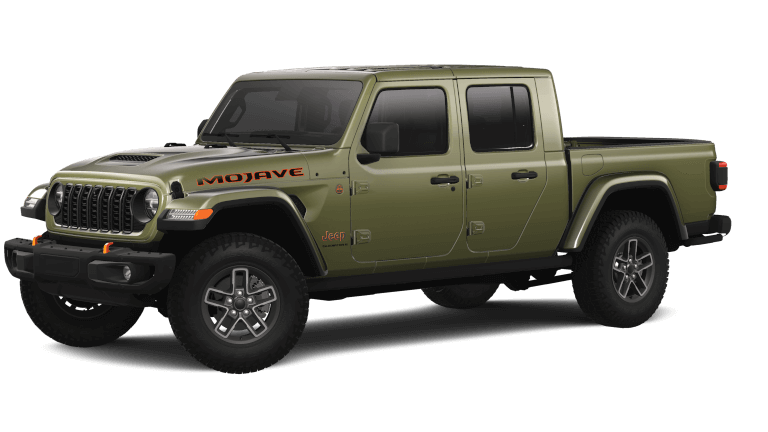 2025 Jeep Gladiator Mojave X