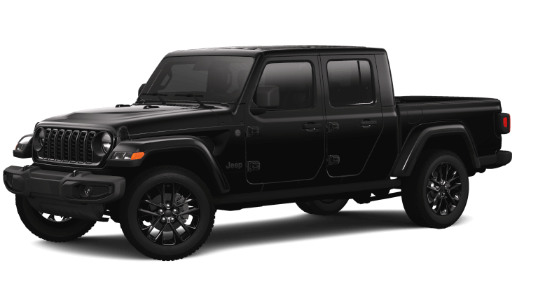 2025 Jeep Gladiator Nighthawk