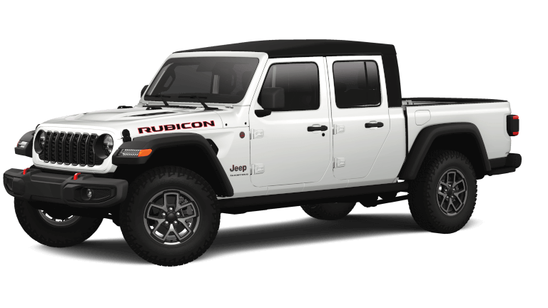 2025 Jeep Gladiator Rubicon