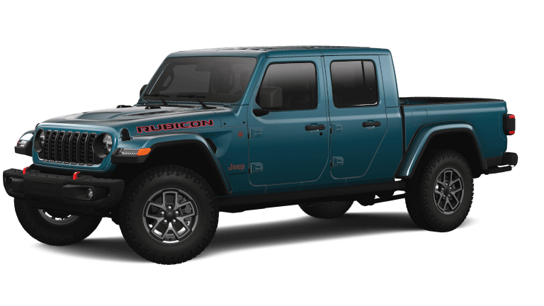 2025 Jeep Gladiator Rubicon X