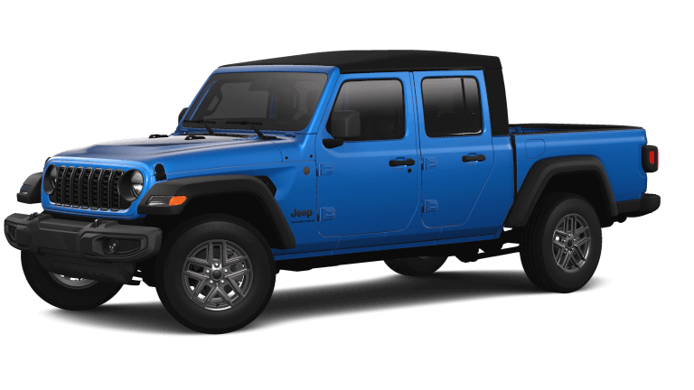 2025 Jeep Gladiator Sport S