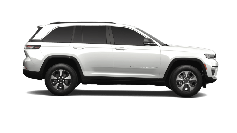 2025 Jeep Grand Cherokee 4xe
