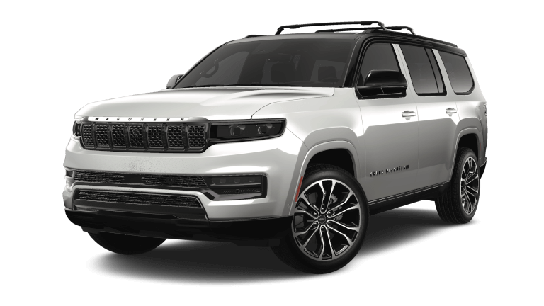 2025 Jeep Grand Wagoneer Obsidian