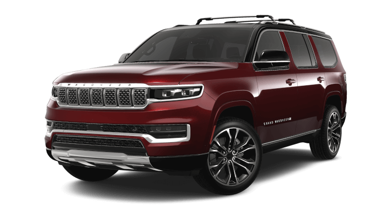 2025 Jeep Grand Wagoneer Series III